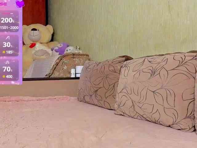 Miss-Katte webcam