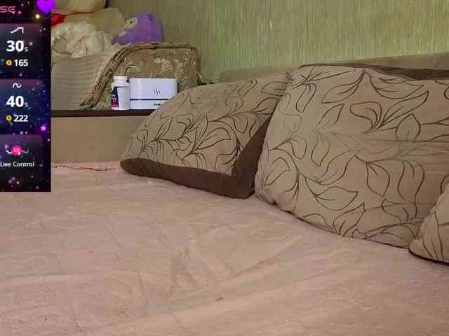 Miss-Katte webcam