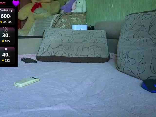 Miss-Katte webcam