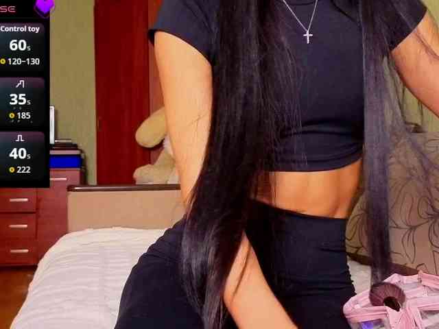 Liana-fit8 webcam