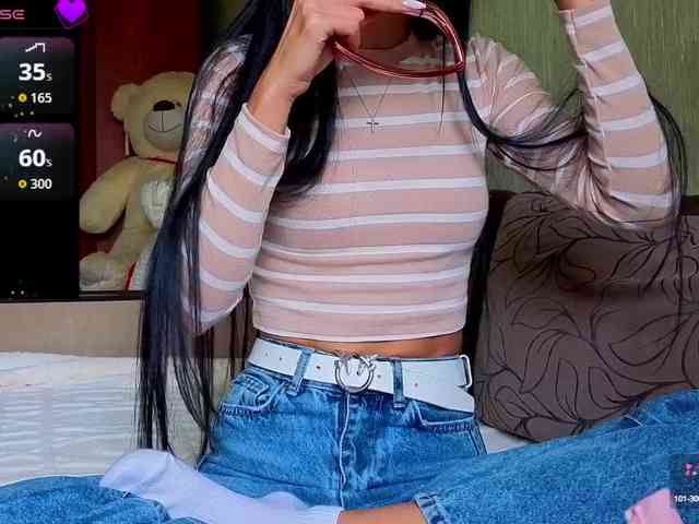 Miss-Katte's webcam live show
