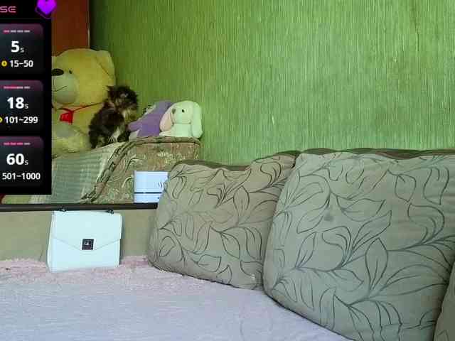 Miss-Katte webcam