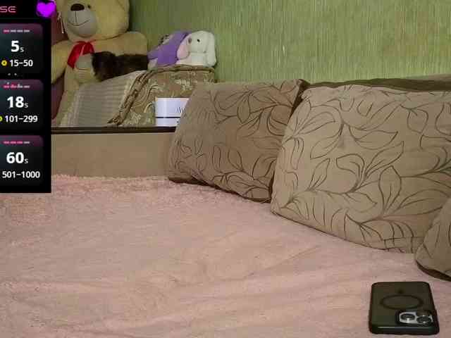 Miss-Katte webcam