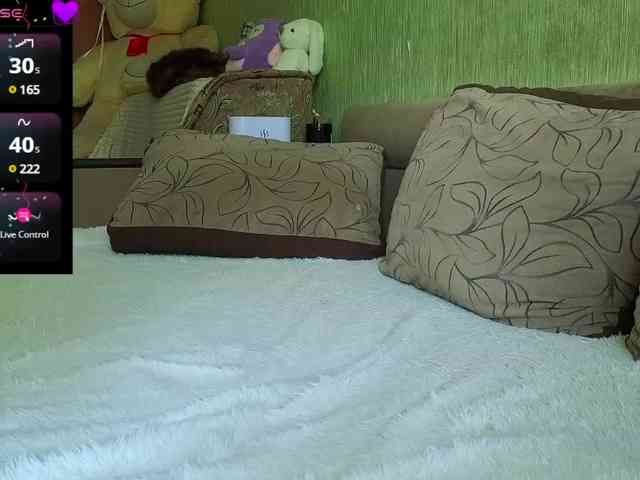 striptease webcam Miss-Katte
