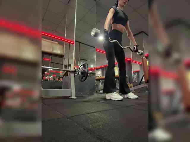 Liana-fit8 webcam