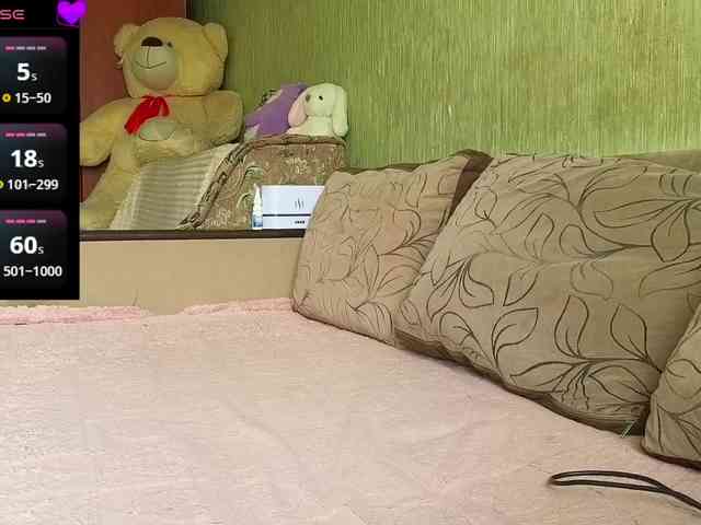 Miss-Katte webcam