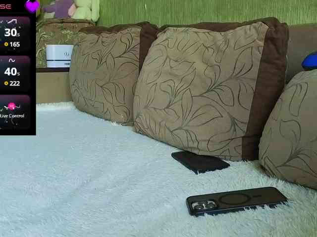Miss-Katte webcam
