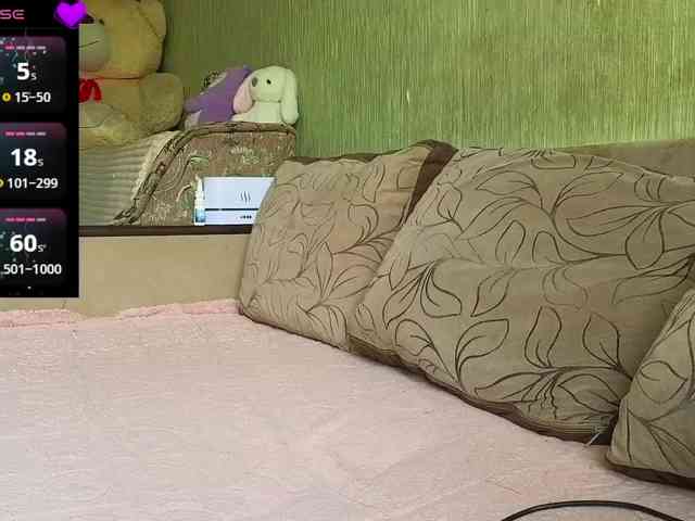 Miss-Katte webcam