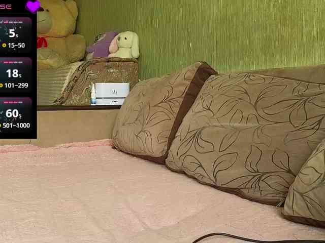 Miss-Katte webcam