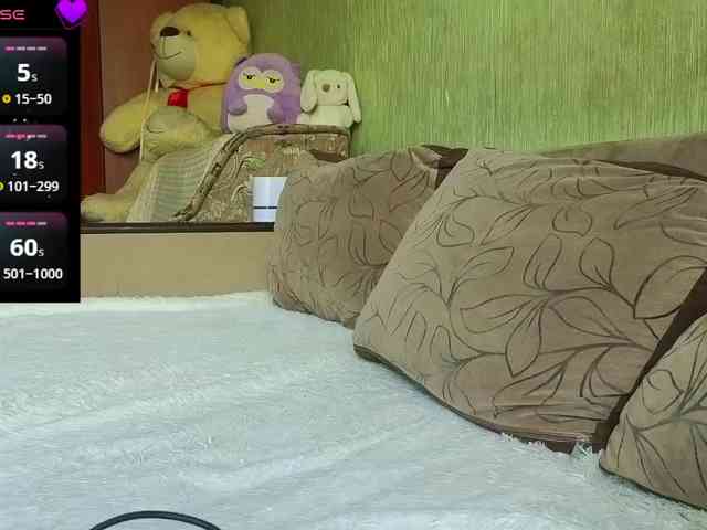 Miss-Katte webcam