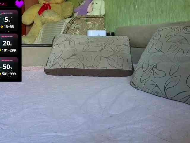 Miss-Katte webcam