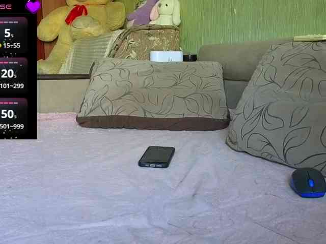 Miss-Katte webcam