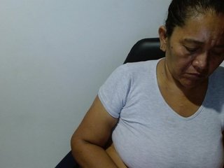 katiamature Porn Show