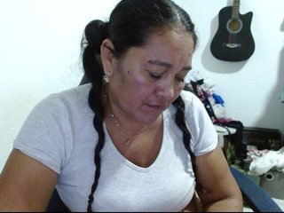 katiamature Porn Show