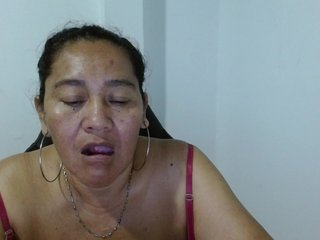 katiamature Porn Show
