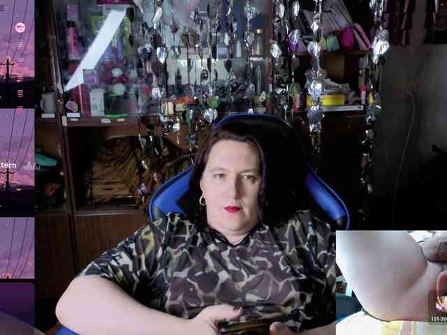 LilithShumerian Live Webcam on BongaCams