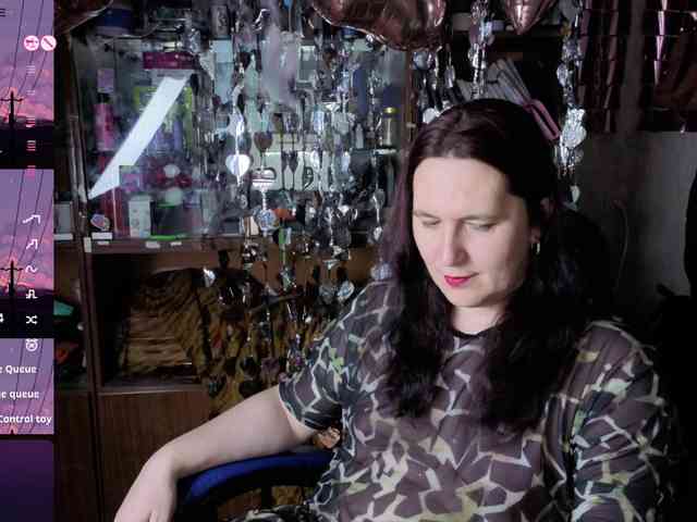 LilithShumerian Live Webcam on BongaCams