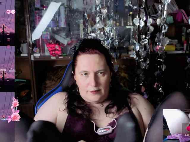 LilithShumerian Live Webcam on BongaCams