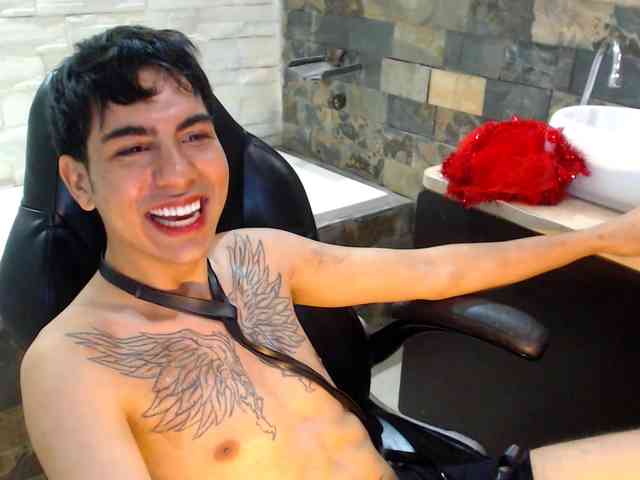 RandyHarrys Live Webcam on BongaCams
