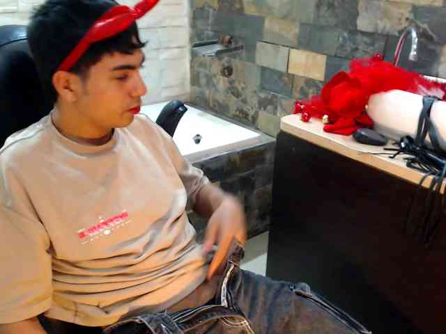 RandyHarrys Live Webcam on BongaCams