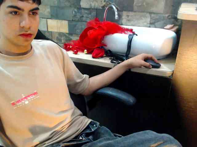 RandyHarrys Live Webcam on BongaCams