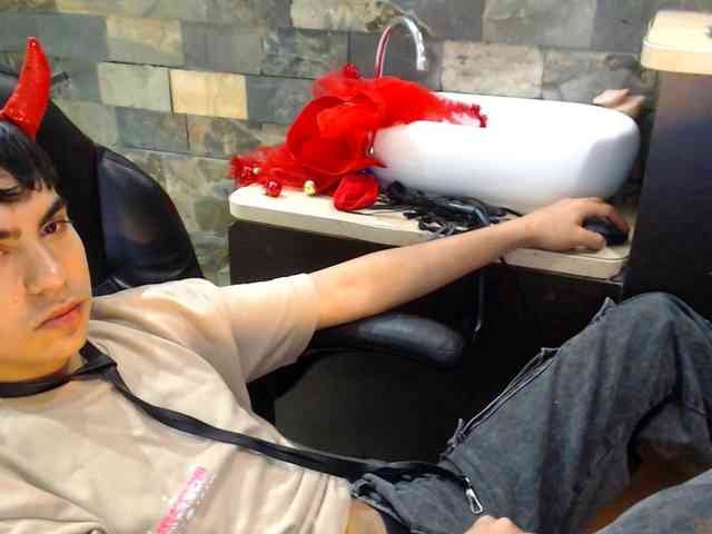 RandyHarrys Live Webcam on BongaCams