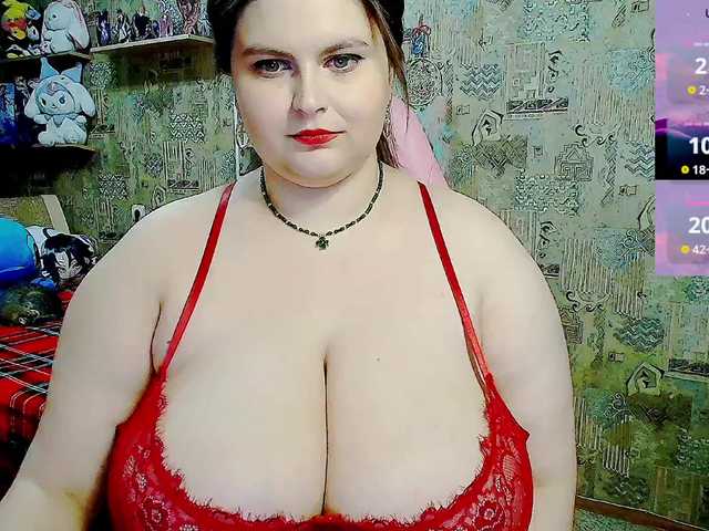 SinfulWhisper's BongaCams show and profile