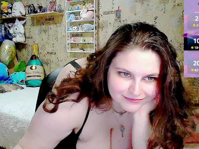 SinfulWhisper's BongaCams show and profile