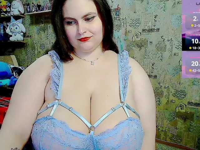 SinfulWhisper's BongaCams show and profile