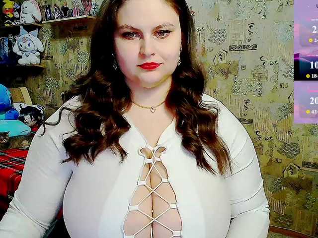 SinfulWhisper's BongaCams show and profile