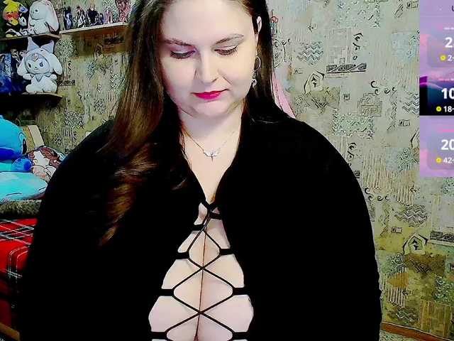 SinfulWhisper from BongaCams is Freechat