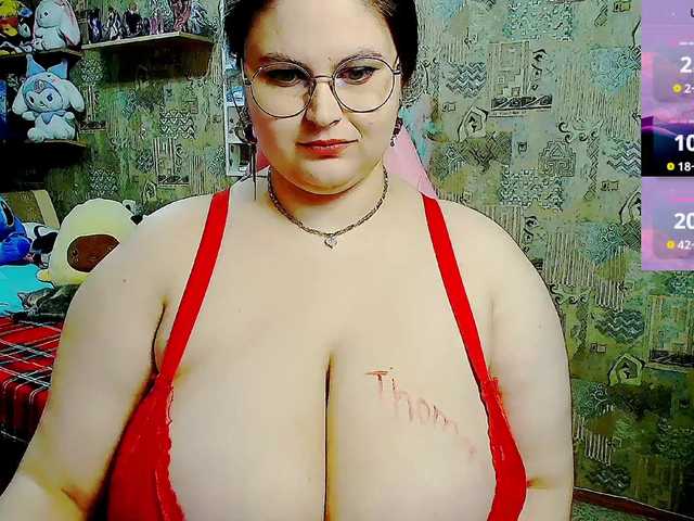 SinfulWhisper's BongaCams show and profile