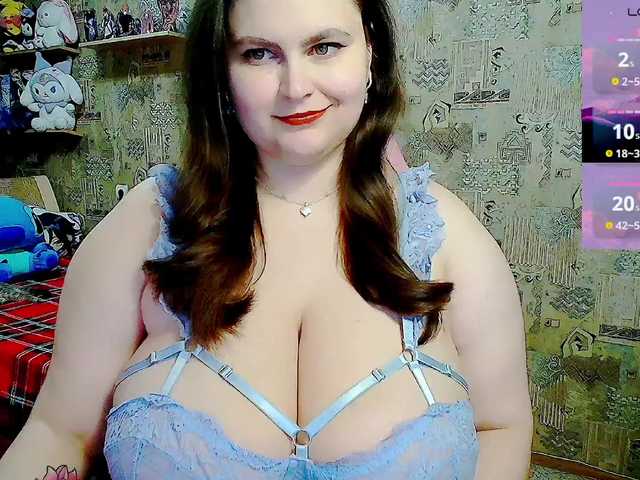 SinfulWhisper's BongaCams show and profile