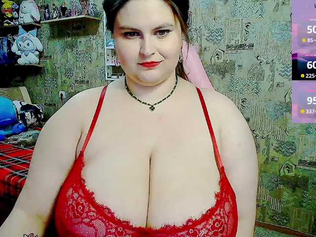 SinfulWhisper's BongaCams show and profile