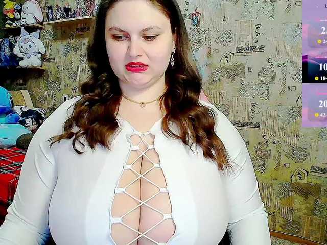 SinfulWhisper's BongaCams show and profile
