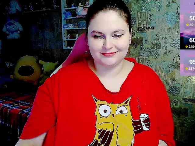 SinfulWhisper webcam