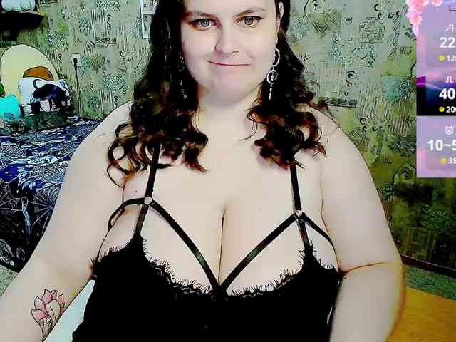 SinfulWhisper webcam