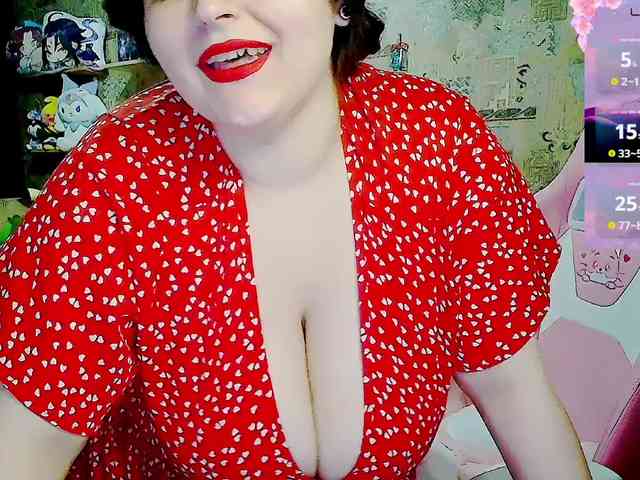 SinfulWhisper webcam