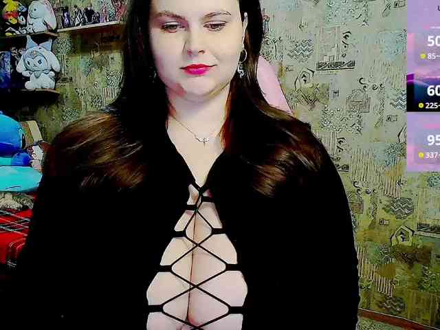 SinfulWhisper webcam