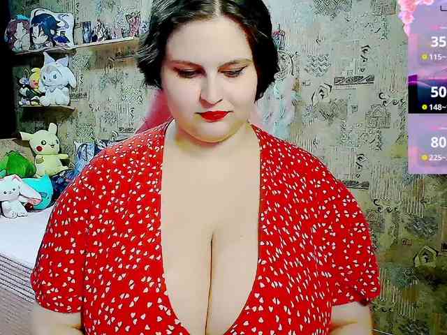 SinfulWhisper webcam