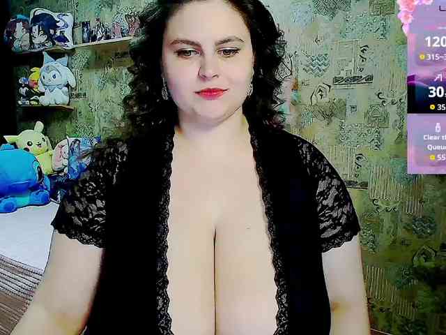 SinfulWhisper Live Webcam on BongaCams