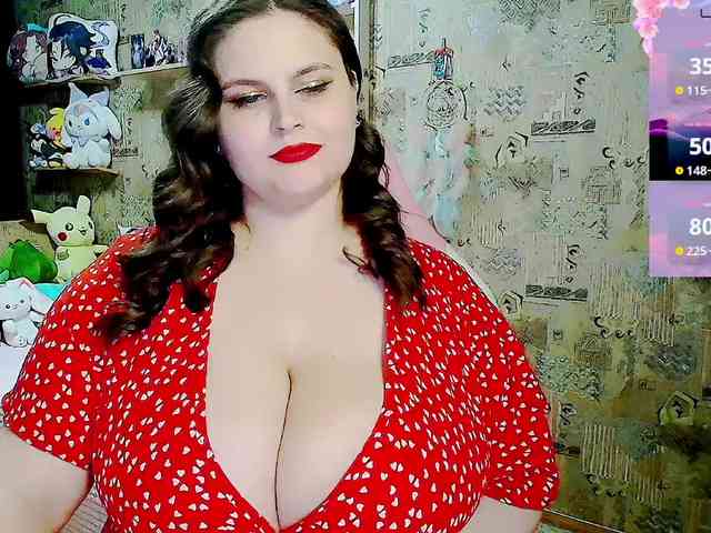 SinfulWhisper webcam