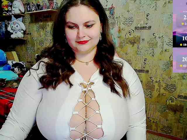 SinfulWhisper webcam