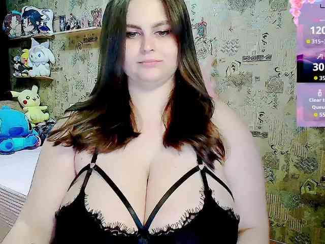 SinfulWhisper webcam