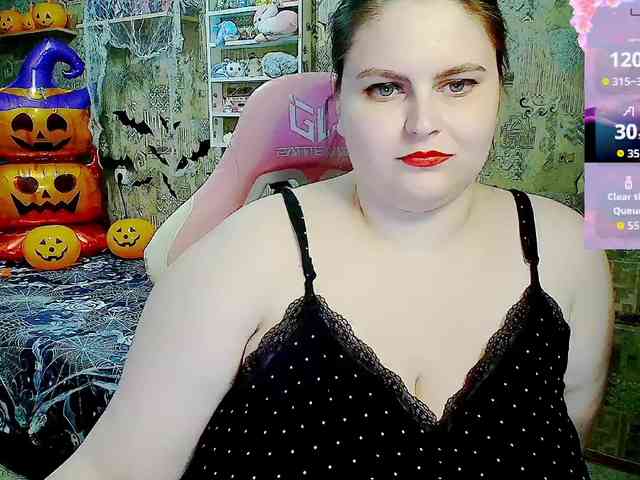 SinfulWhisper webcam