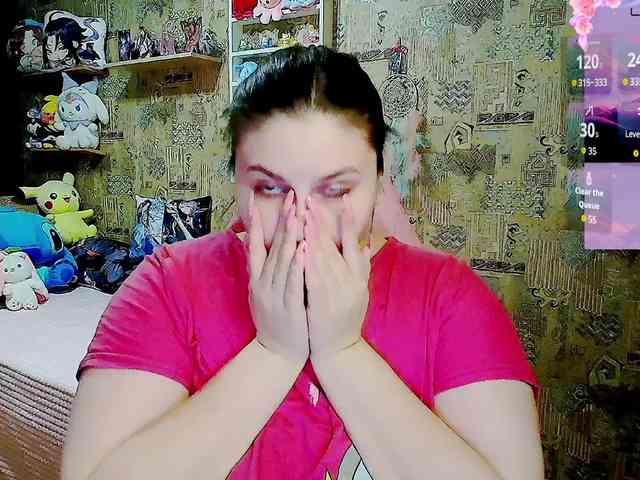 SinfulWhisper webcam