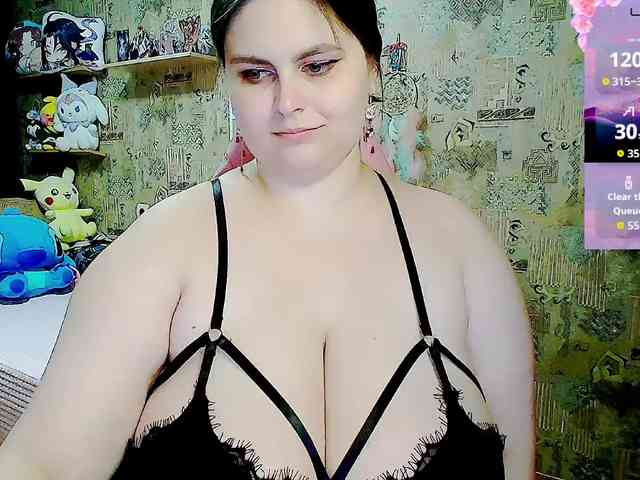 SinfulWhisper webcam