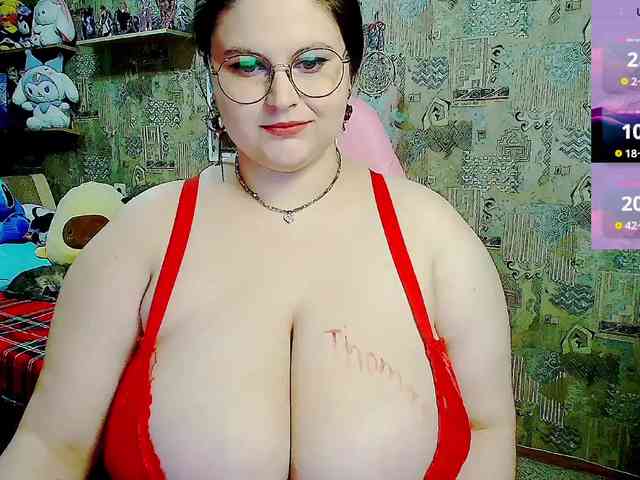 SinfulWhisper webcam