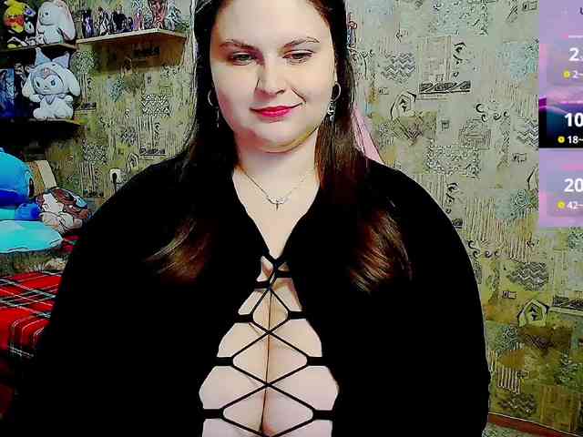 SinfulWhisper webcam