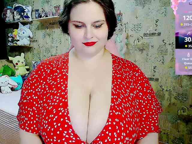 SinfulWhisper webcam